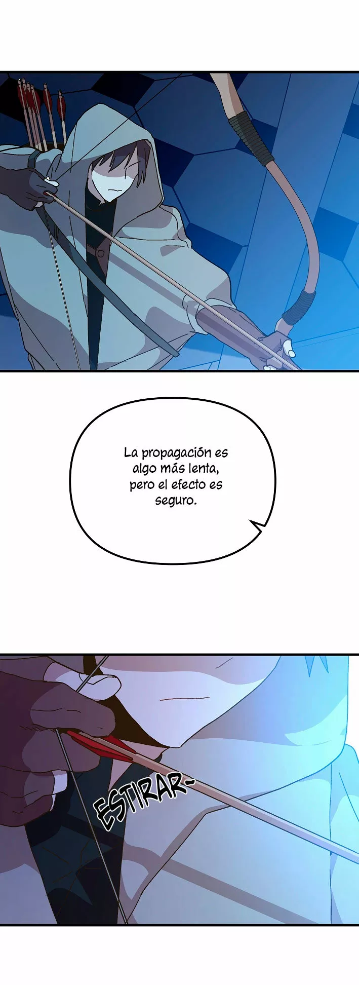 Página 70 del Manga