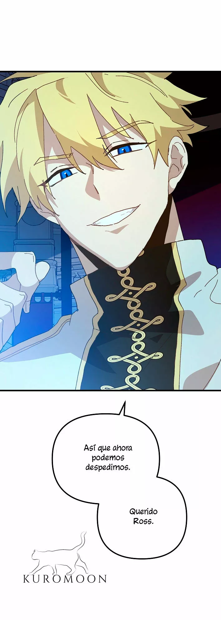 Página 71 del Manga