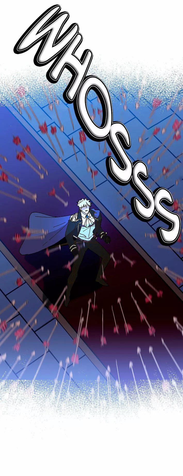 Página 73 del Manga