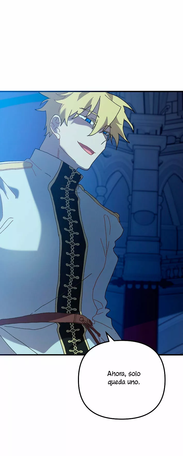 Página 74 del Manga