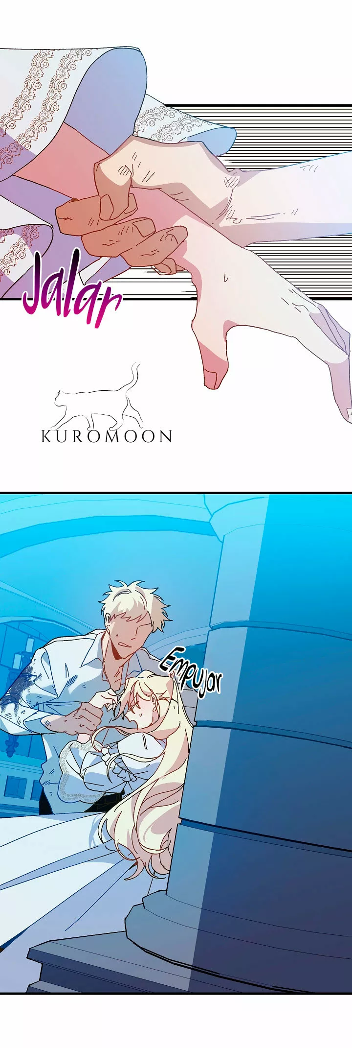 Página 26 del Manga