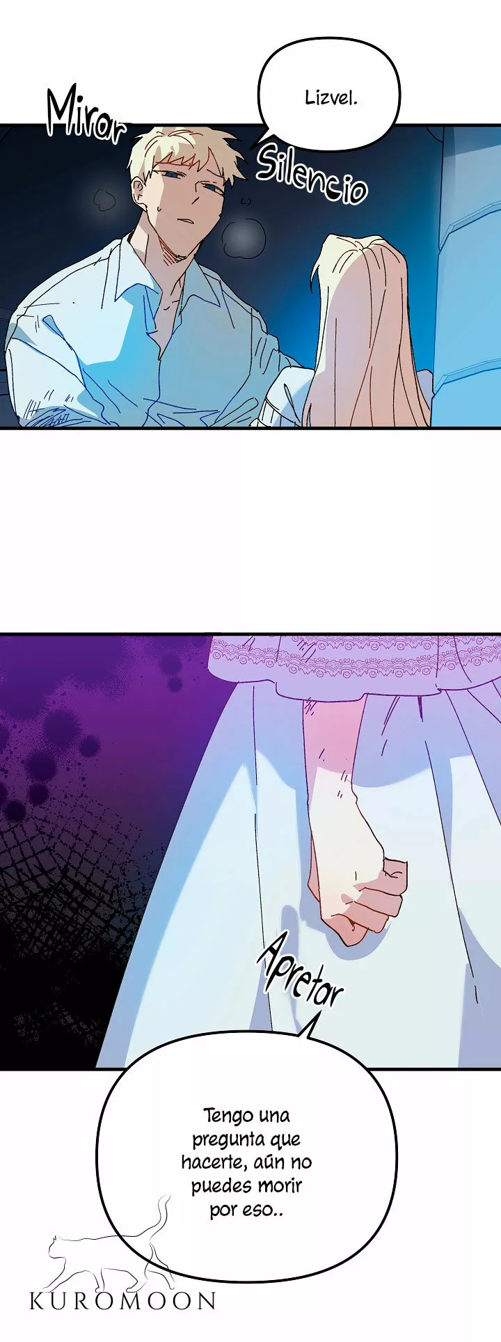 Página 38 del Manga