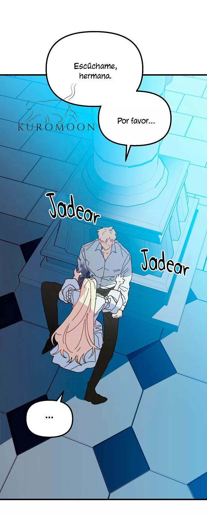 Página 61 del Manga