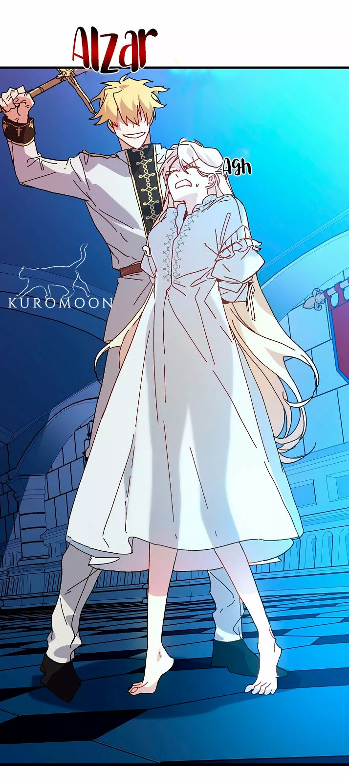 Página 46 del Manga