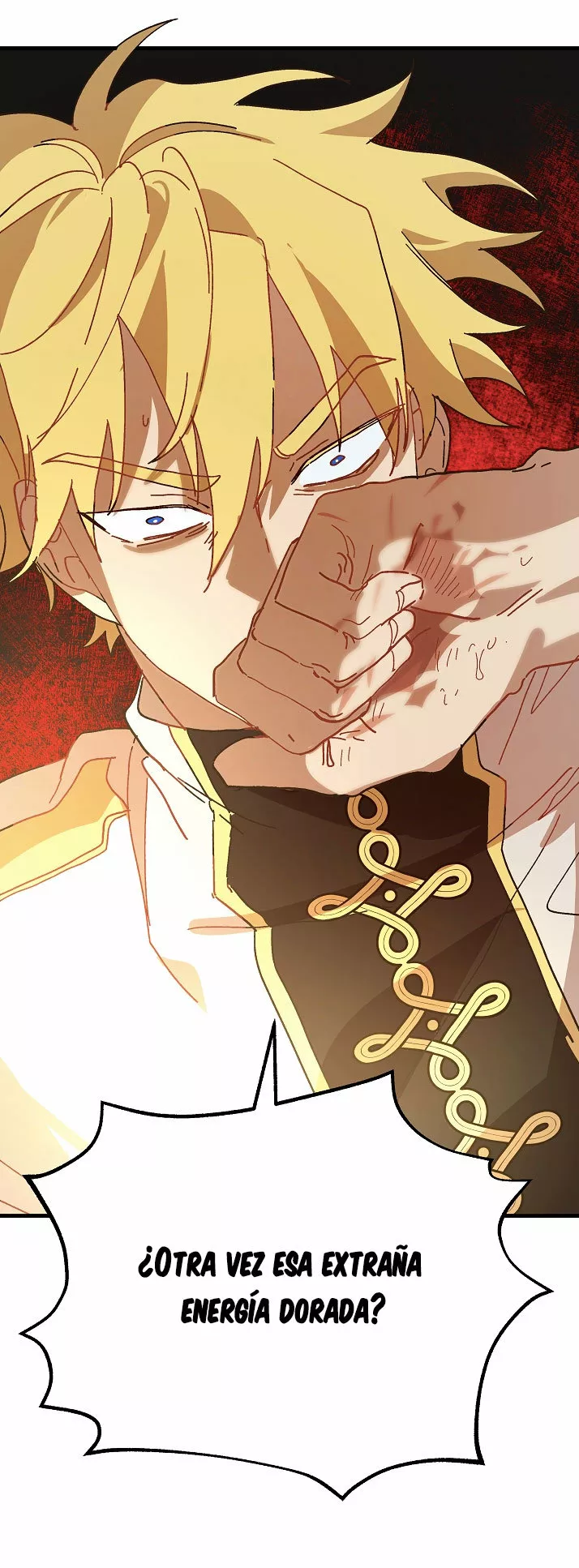 Página 71 del Manga