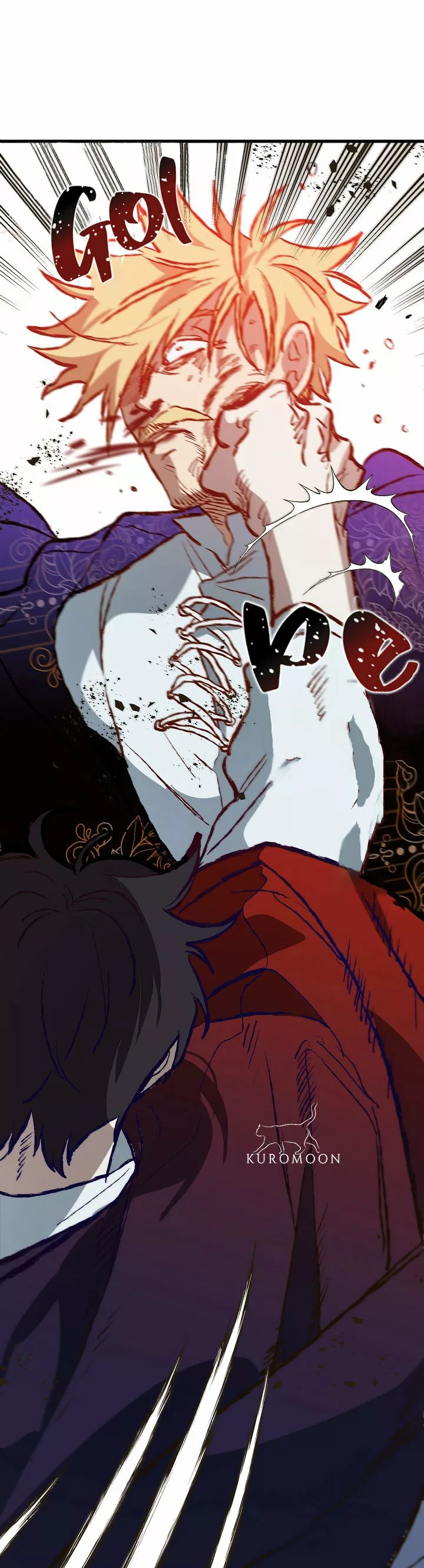 Página 61 del Manga