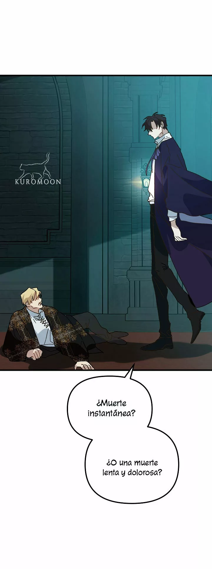 Página 65 del Manga