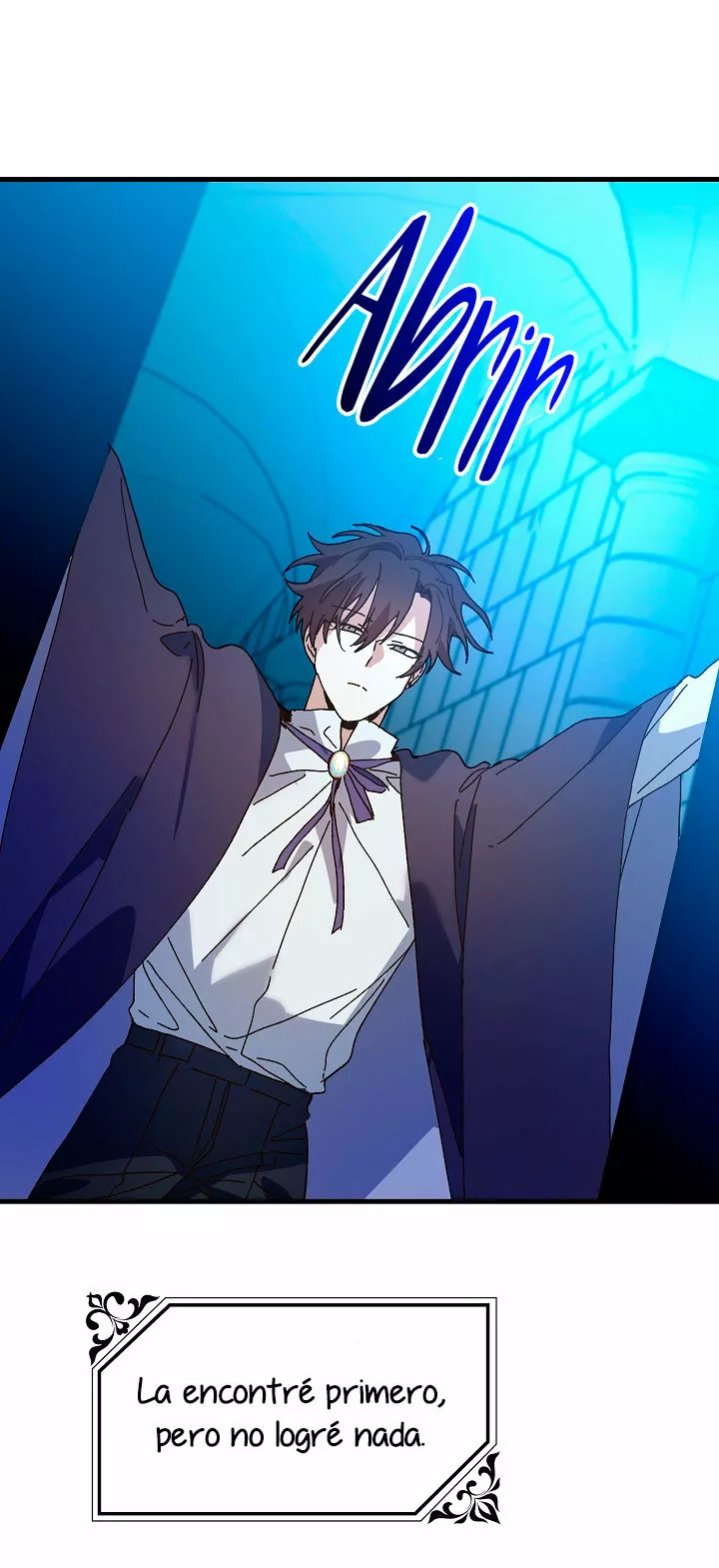 Página 73 del Manga