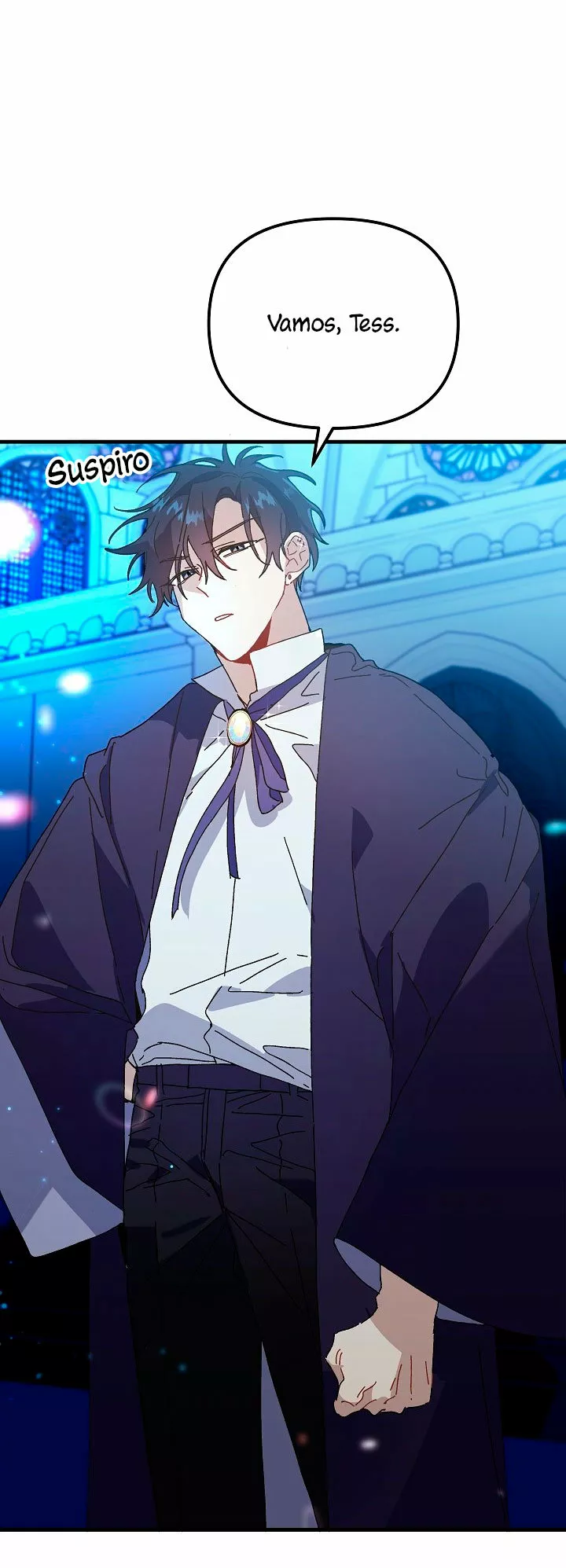 Página 76 del Manga