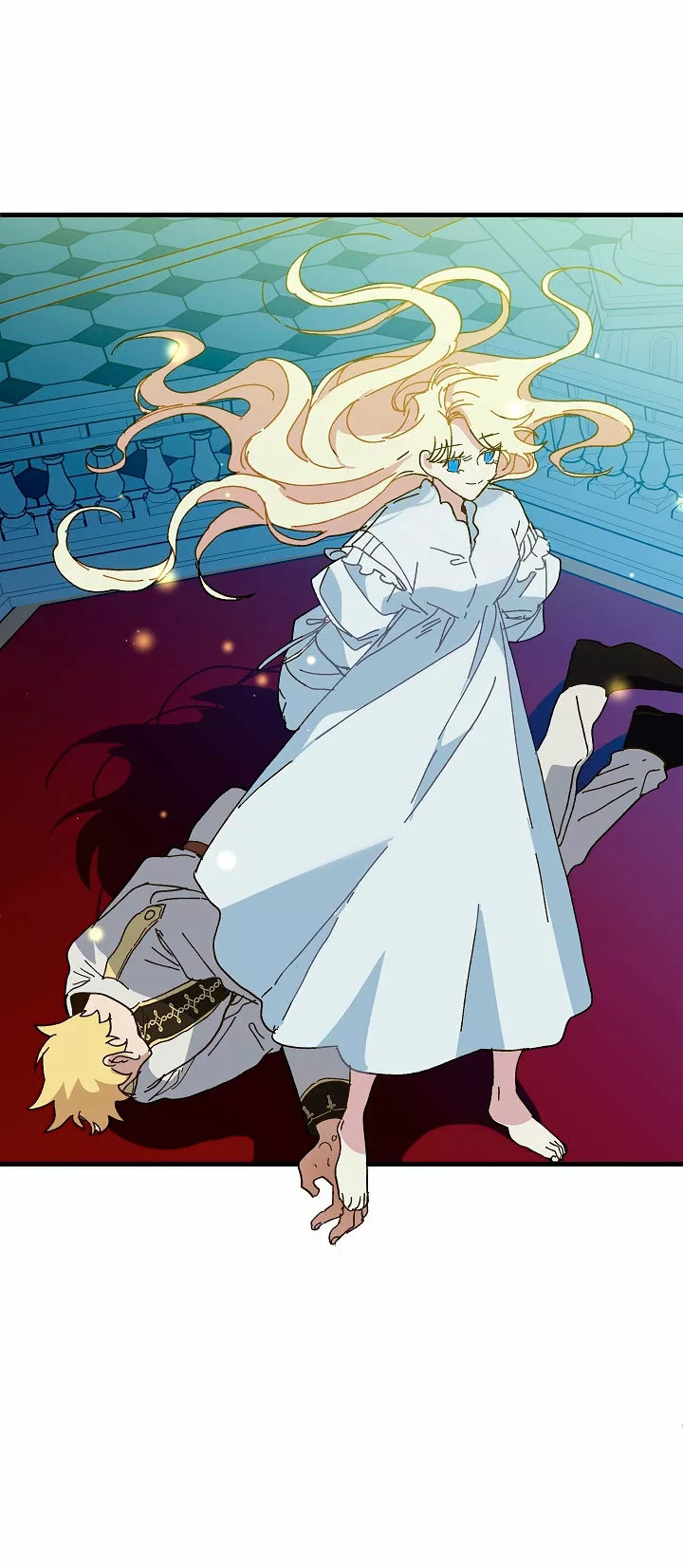 Página 45 del Manga