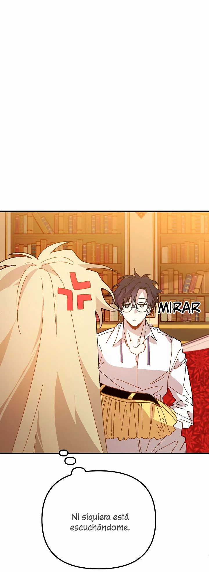Página 72 del Manga