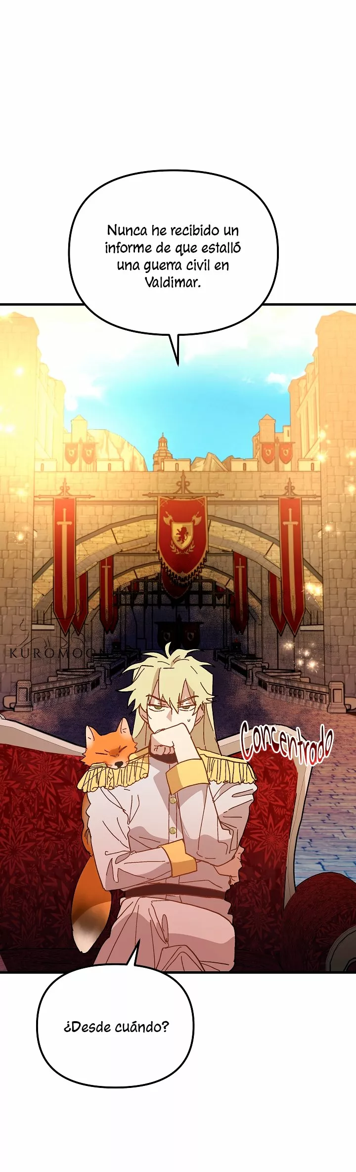 Página 39 del Manga