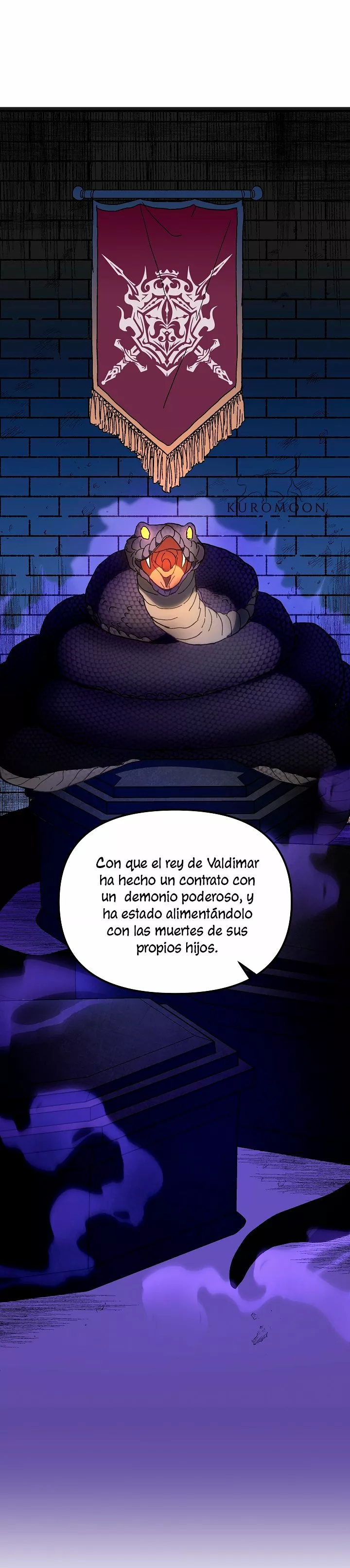 Página 50 del Manga