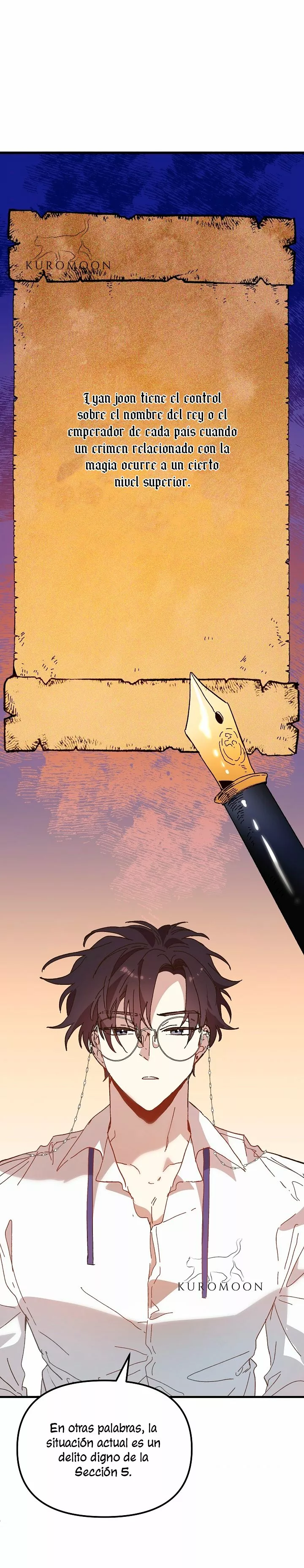 Página 58 del Manga