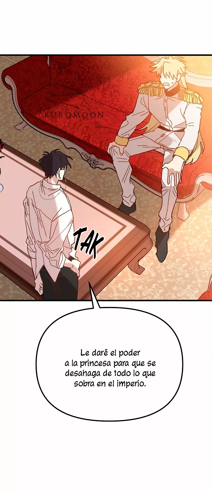 Página 62 del Manga