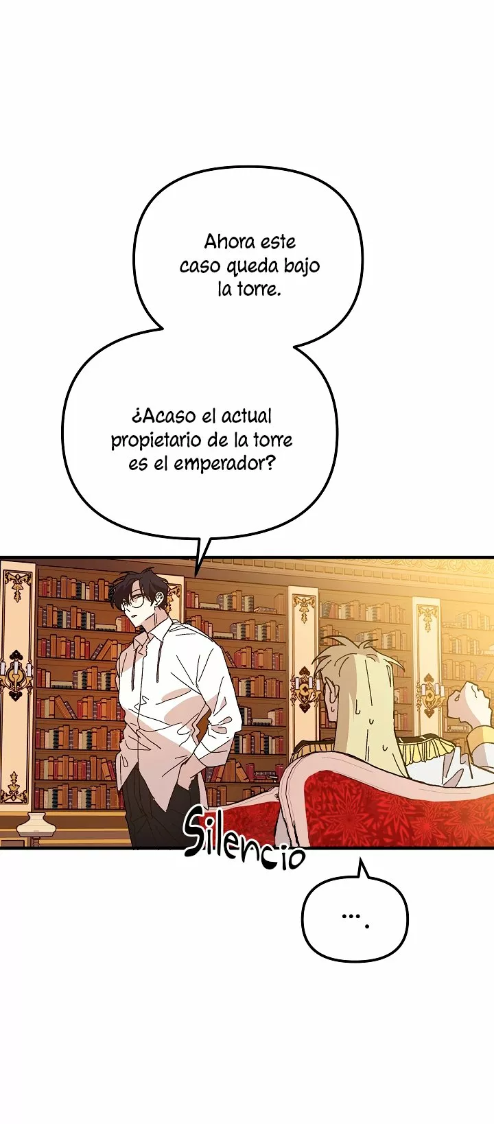 Página 65 del Manga