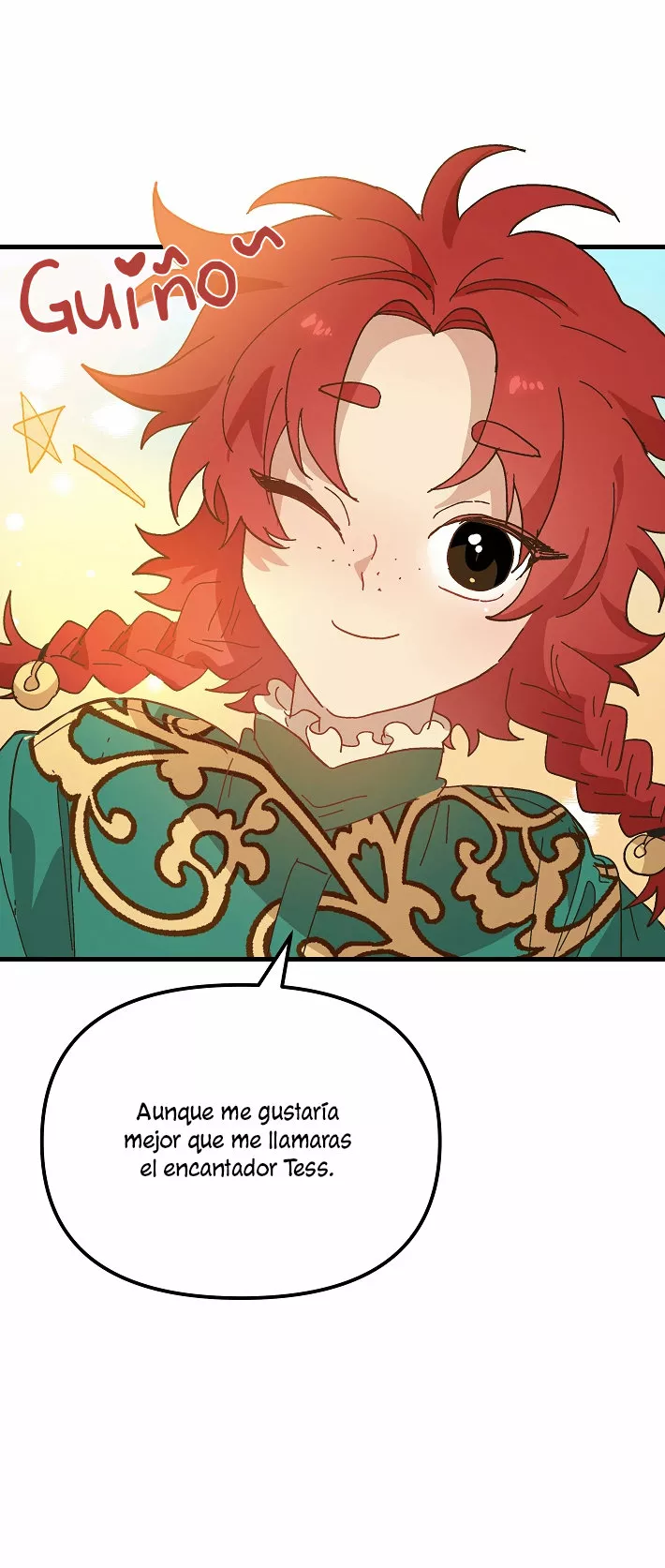 Página 50 del Manga