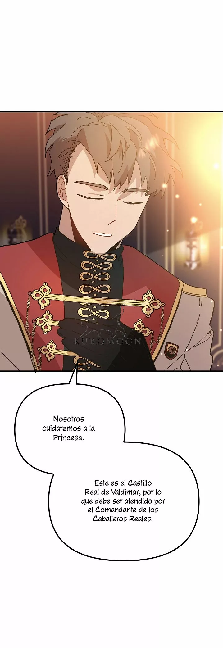 Página 72 del Manga