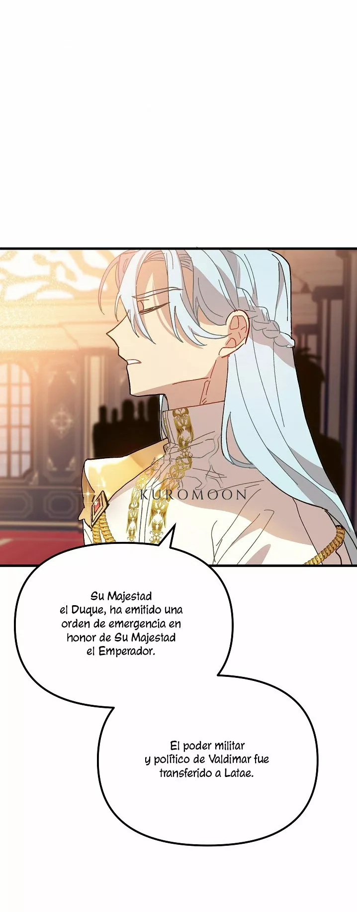 Página 73 del Manga