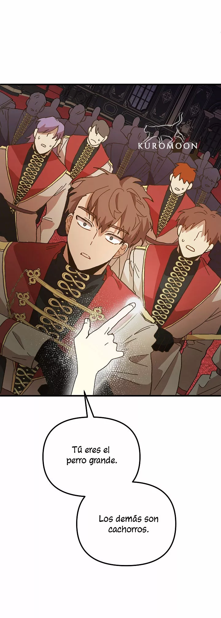 Página 31 del Manga