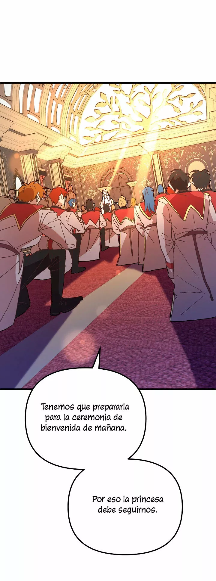 Página 38 del Manga