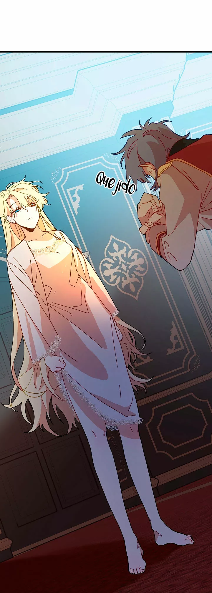 Página 70 del Manga