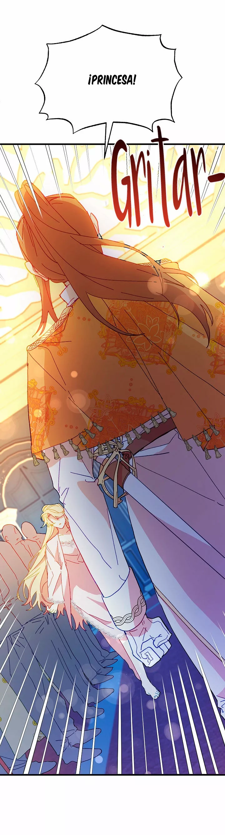 Página 75 del Manga