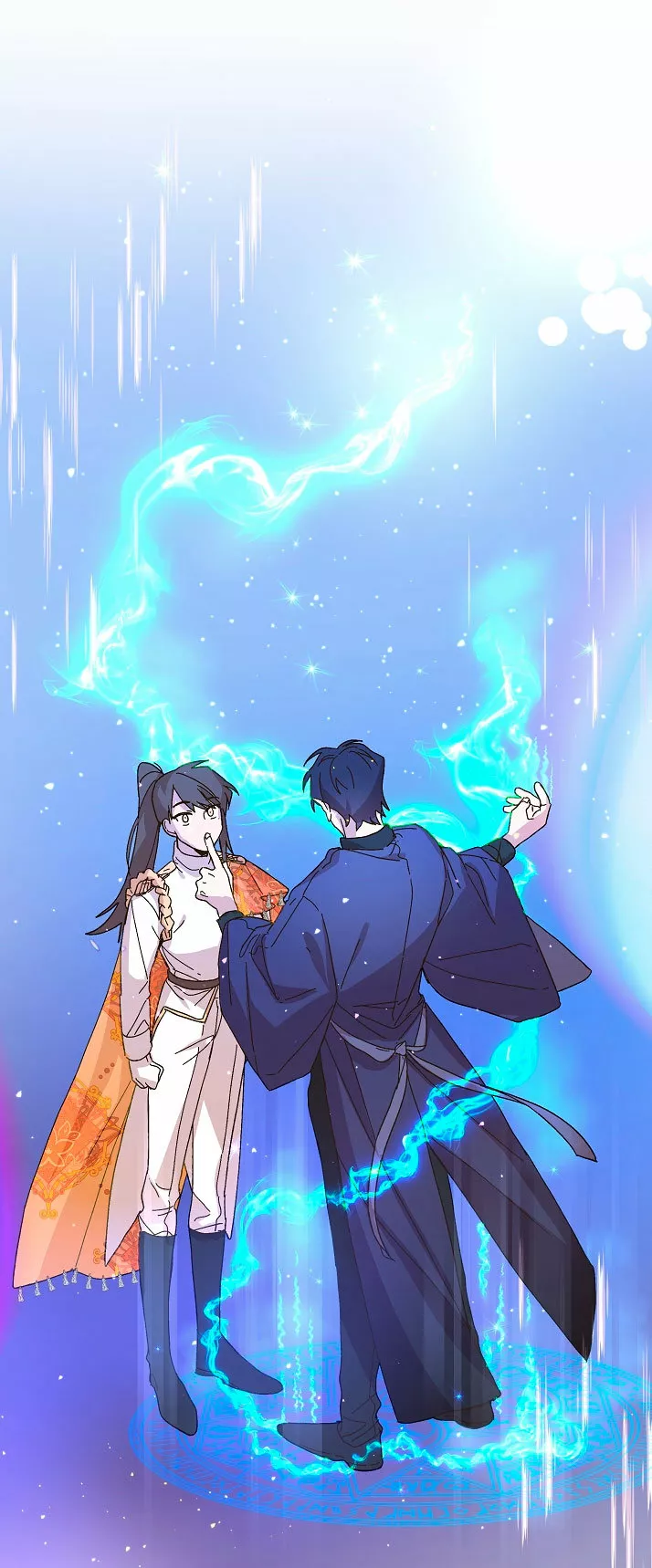 Página 50 del Manga