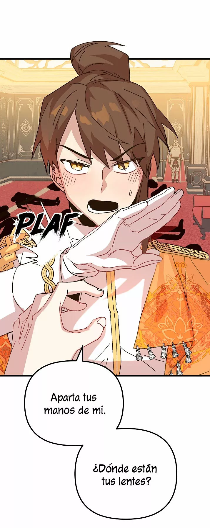 Página 55 del Manga