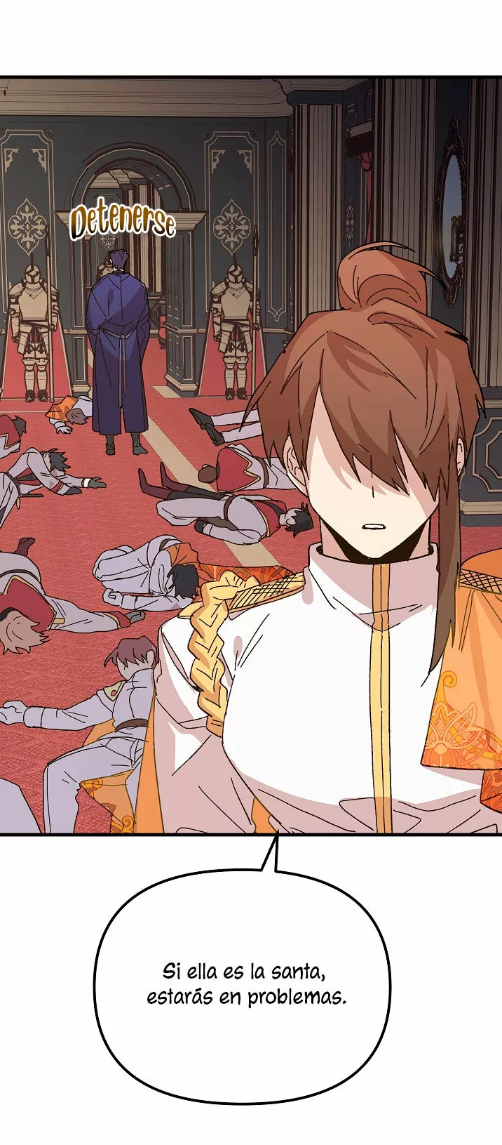 Página 72 del Manga