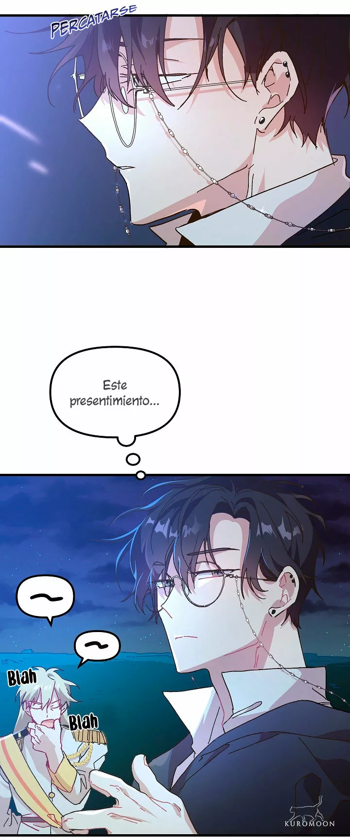 Página 45 del Manga