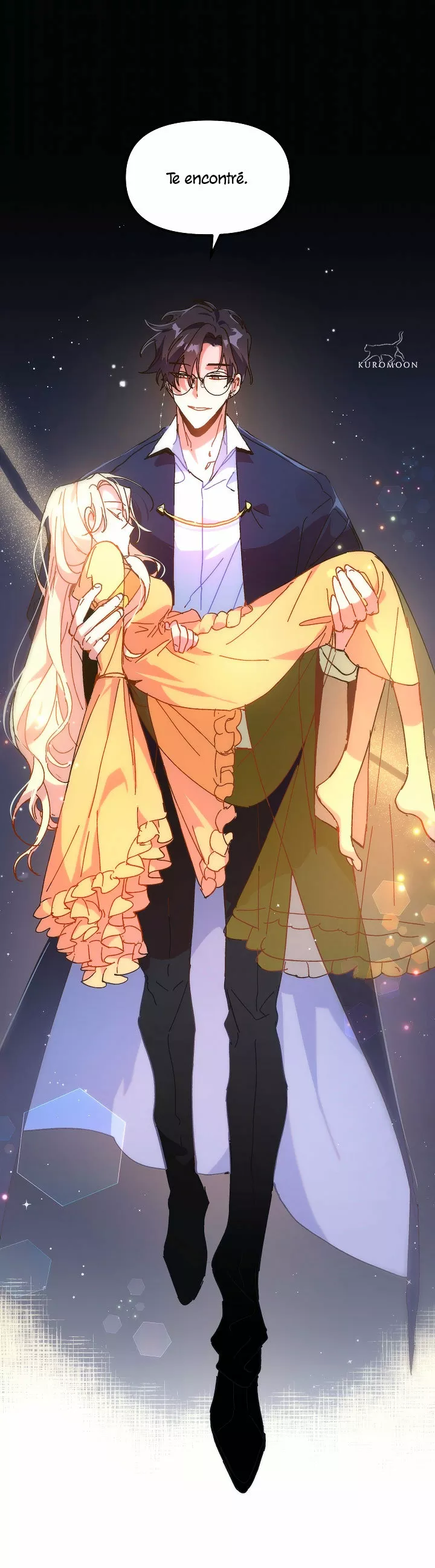 Página 85 del Manga