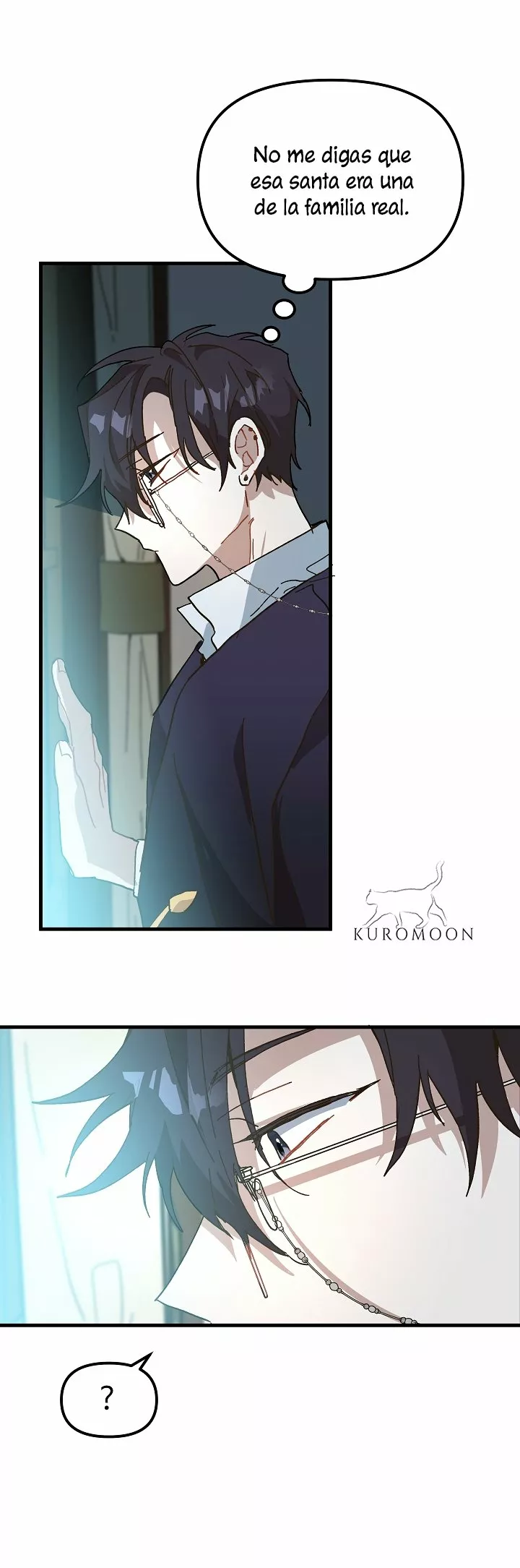 Página 61 del Manga