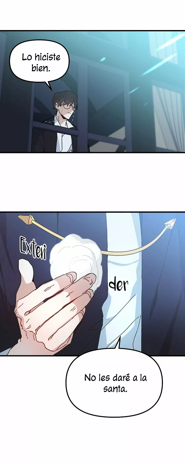 Página 70 del Manga