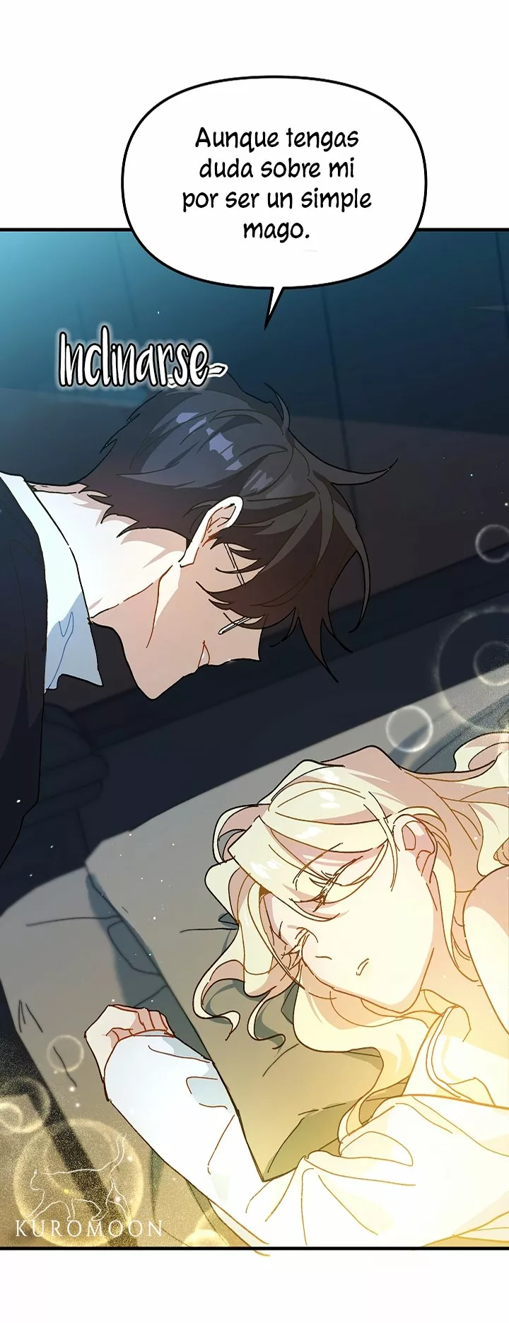 Página 73 del Manga