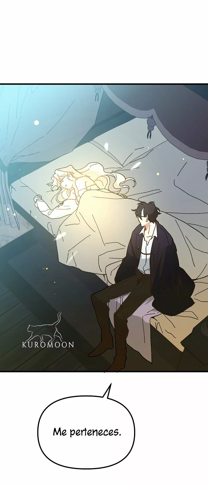 Página 75 del Manga