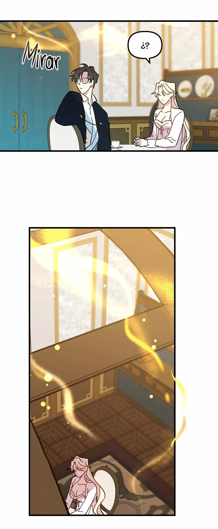 Página 65 del Manga