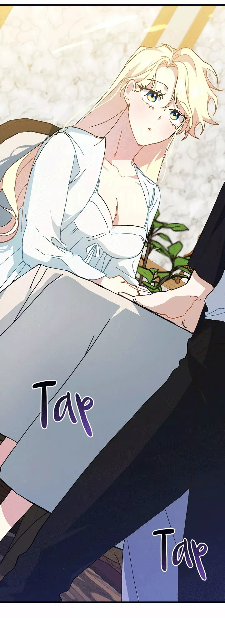 Página 74 del Manga