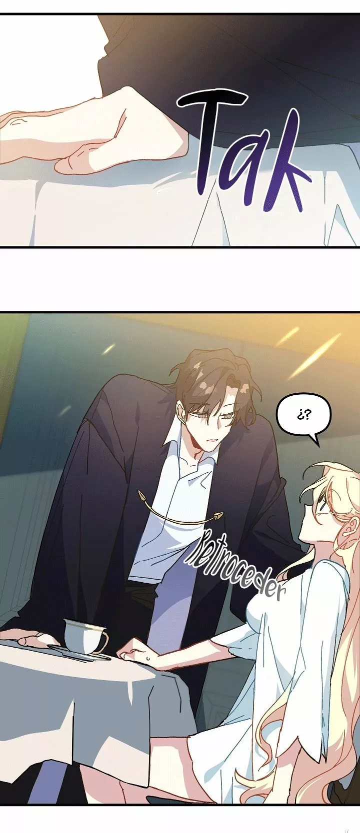 Página 76 del Manga