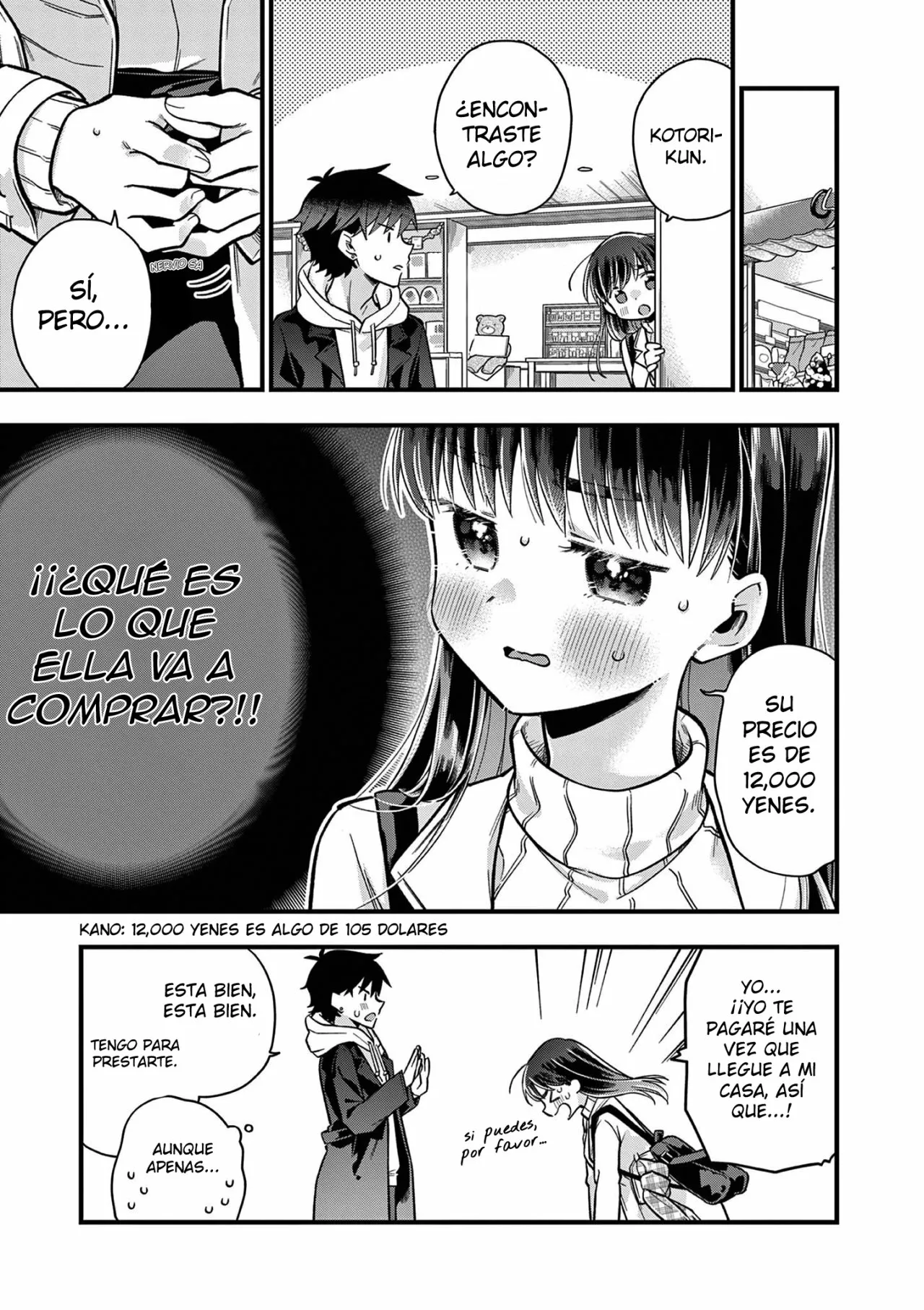 Página 10 del Manga