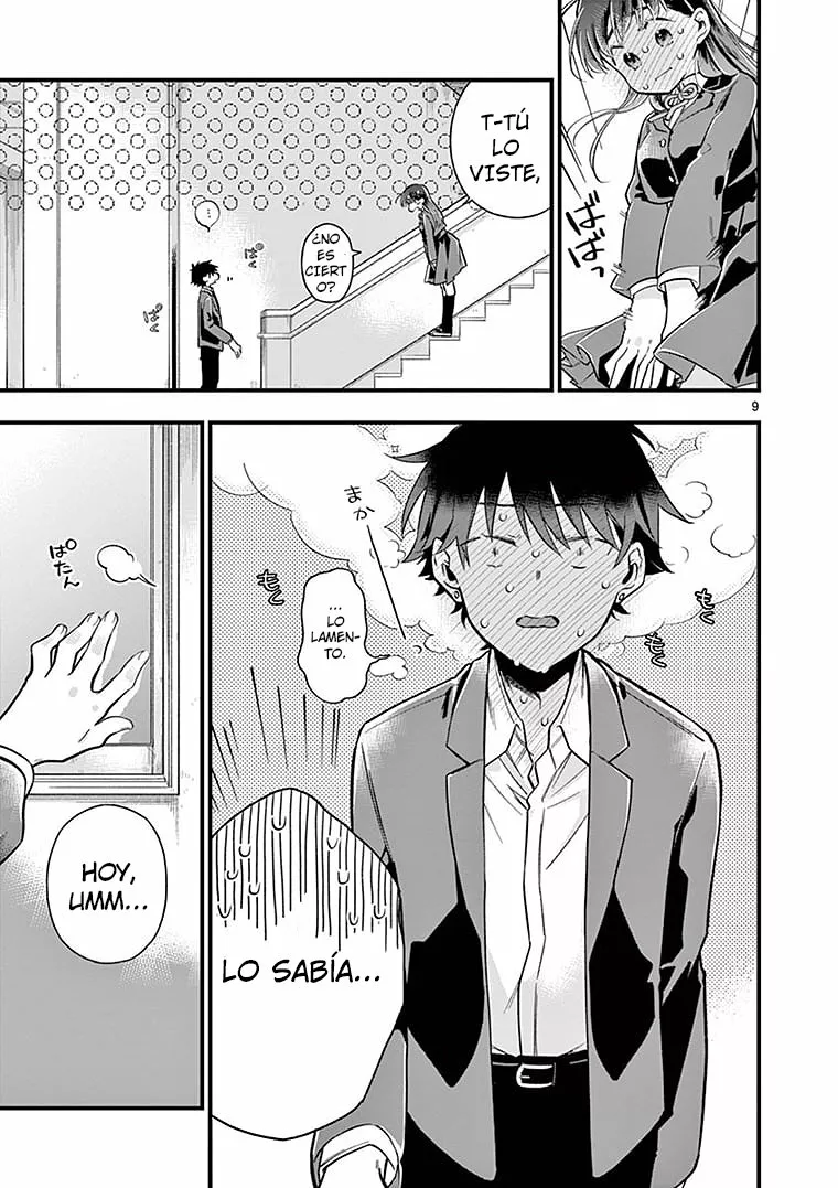 Página 9 del Manga