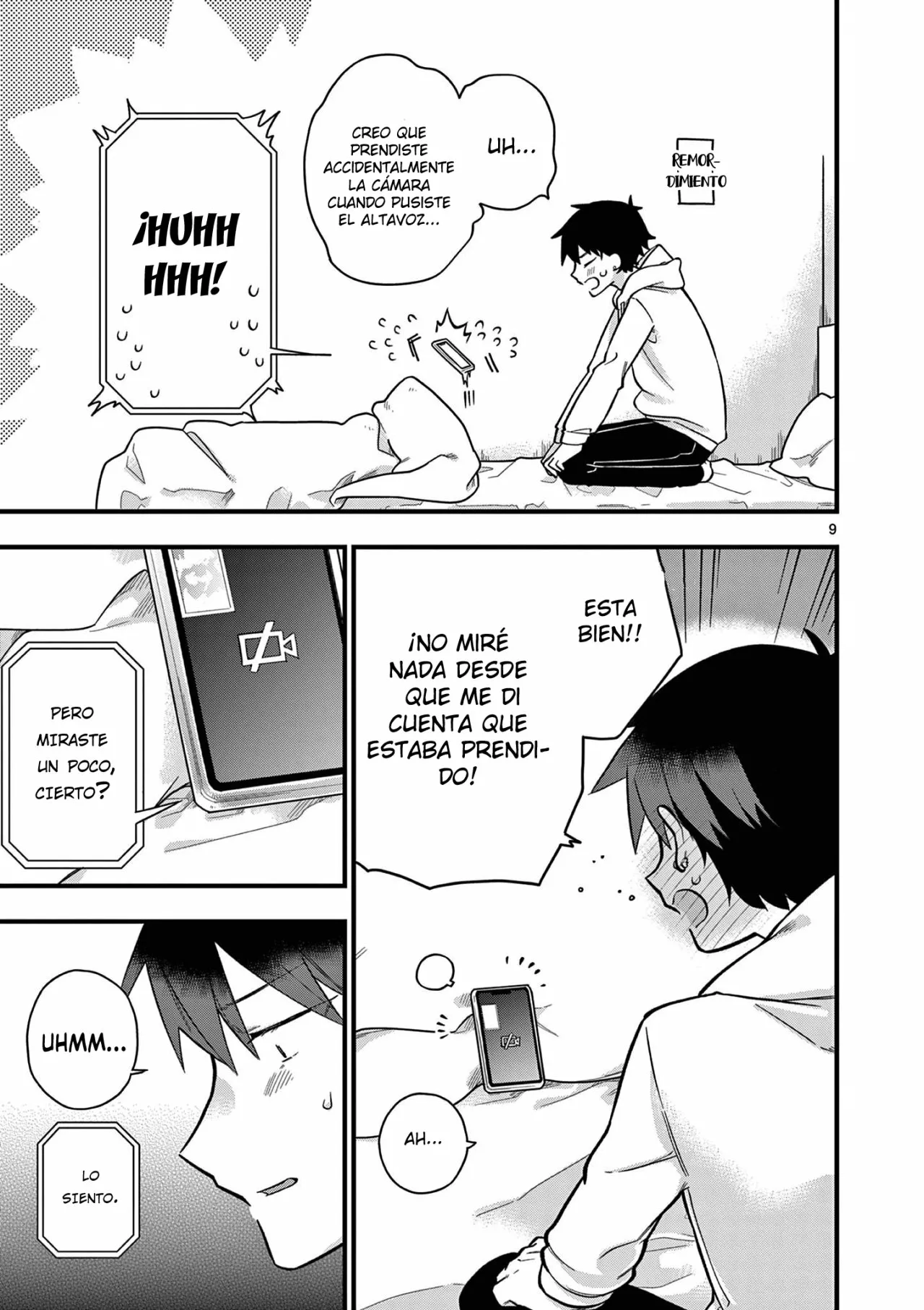 Página 10 del Manga