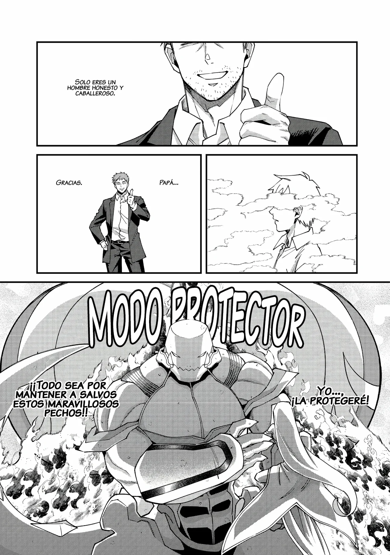 Página 25 del Manga