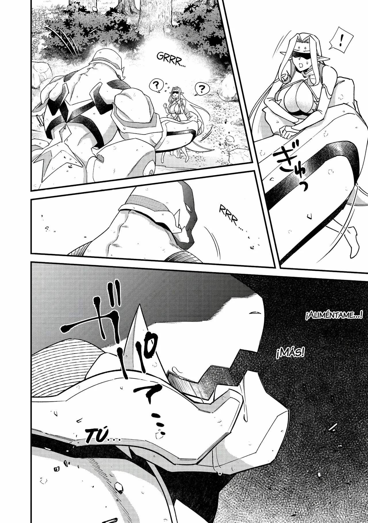 Página 28 del Manga