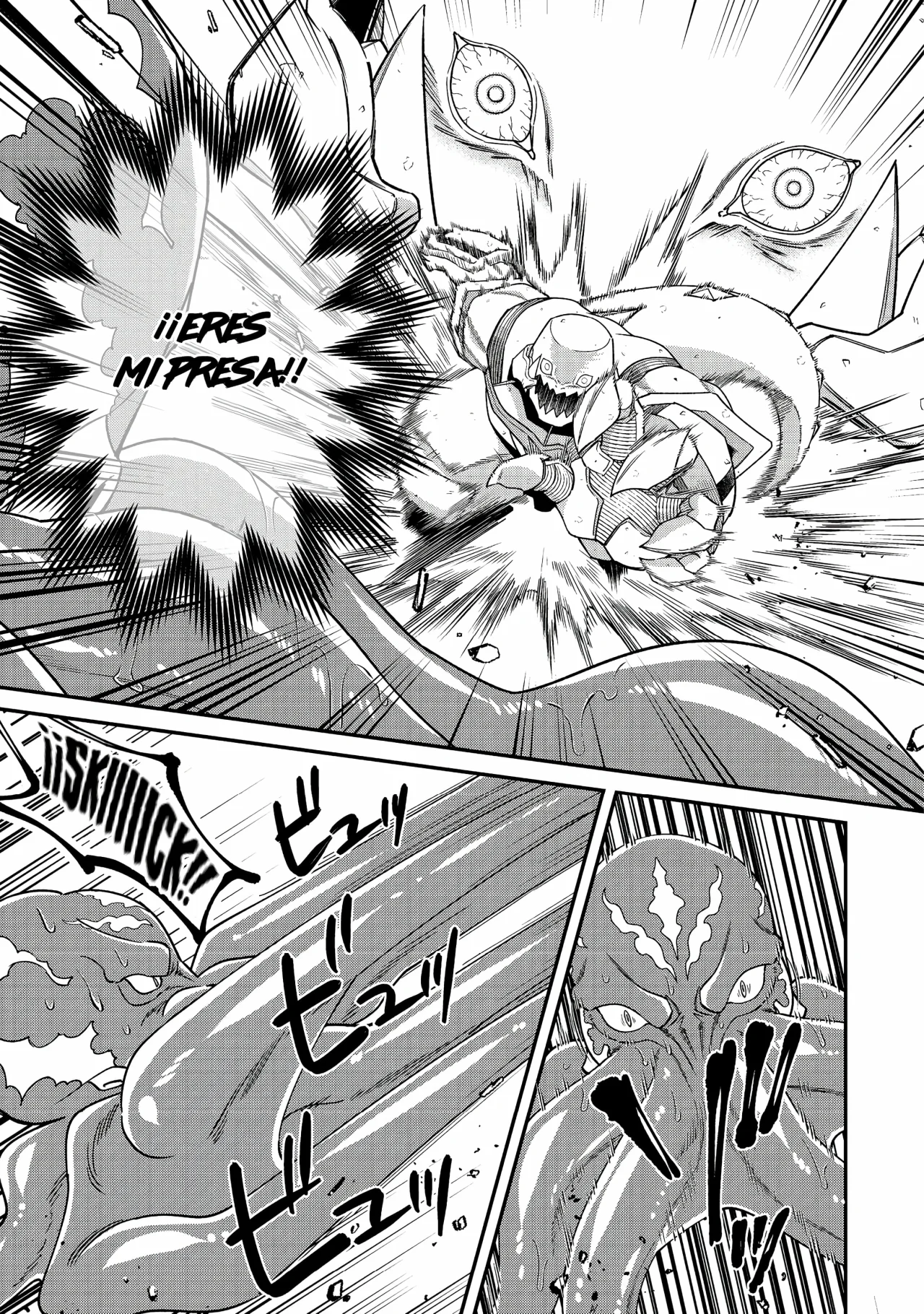 Página 29 del Manga