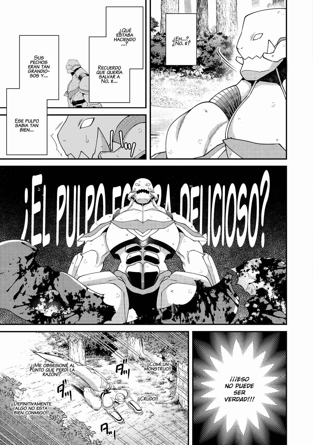 Página 33 del Manga