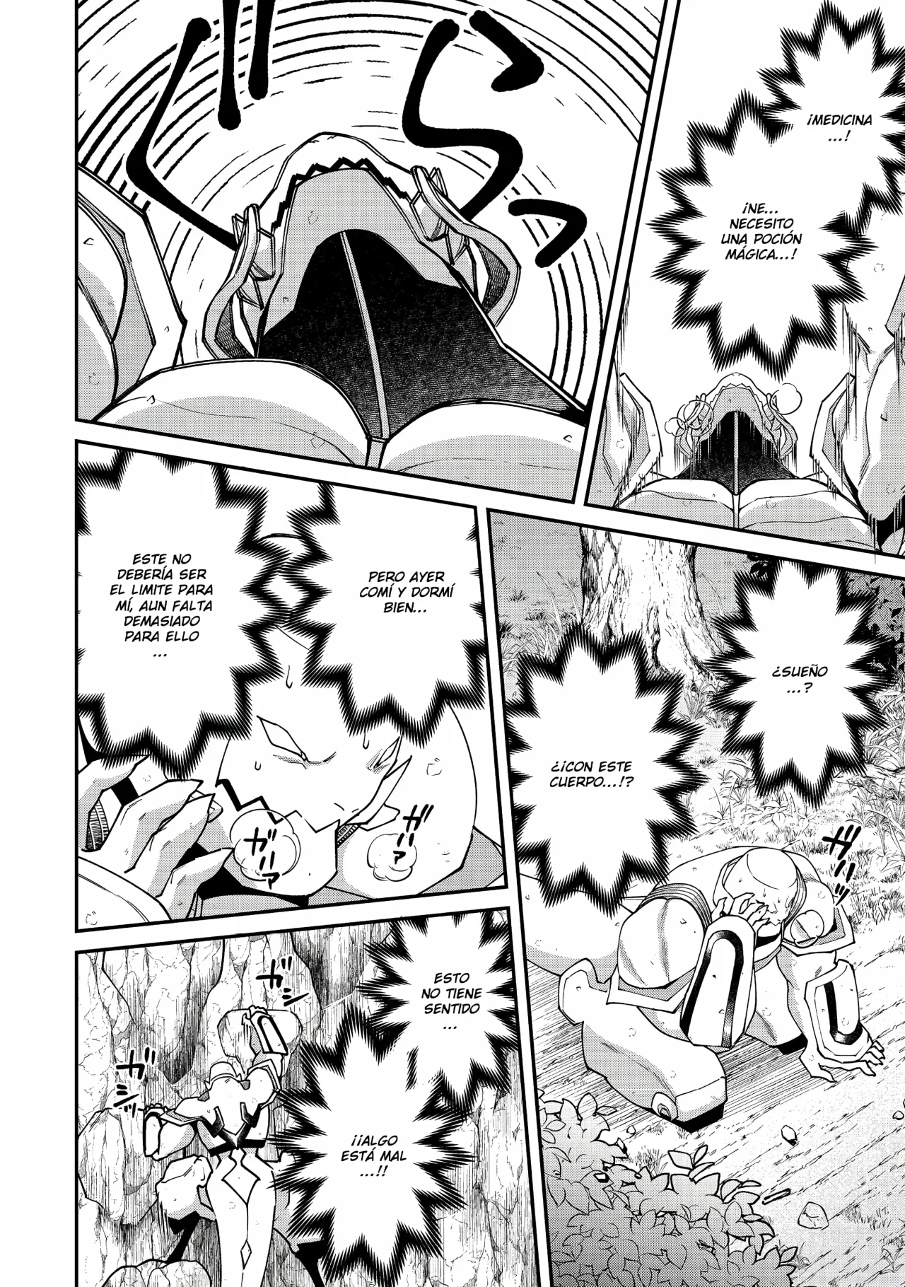 Página 34 del Manga