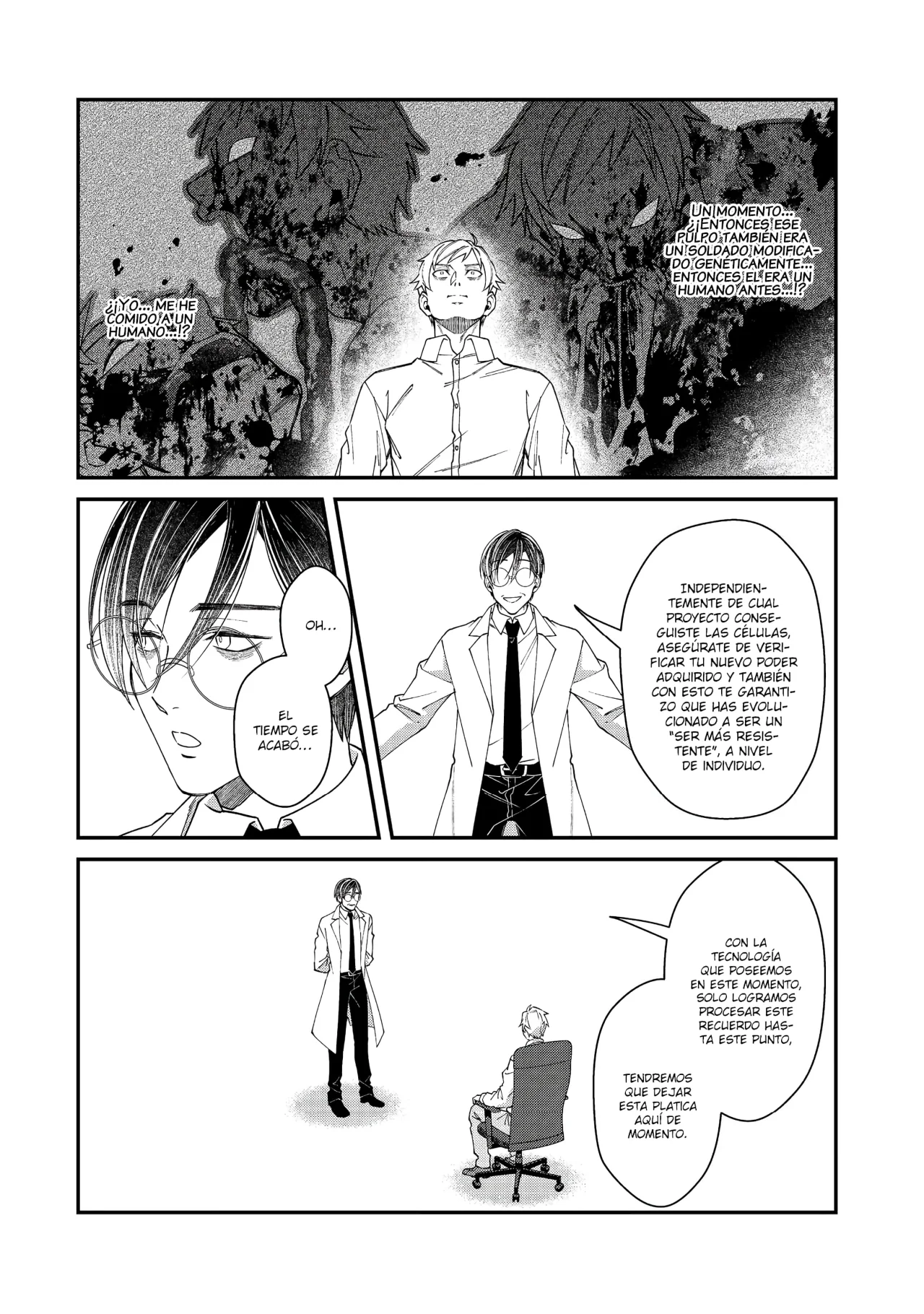 Página 40 del Manga