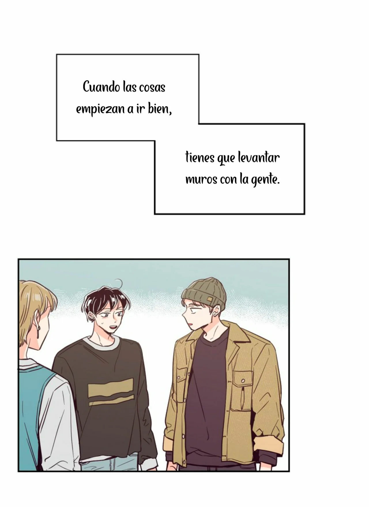 Página 33 del Manga