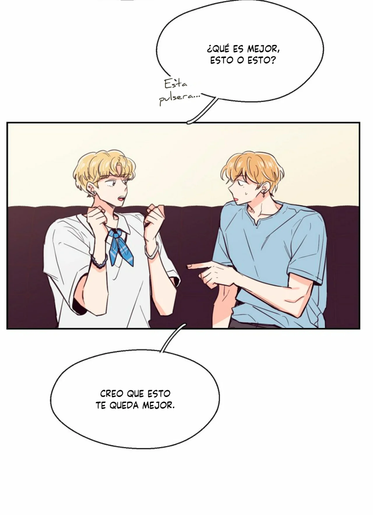 Página 43 del Manga